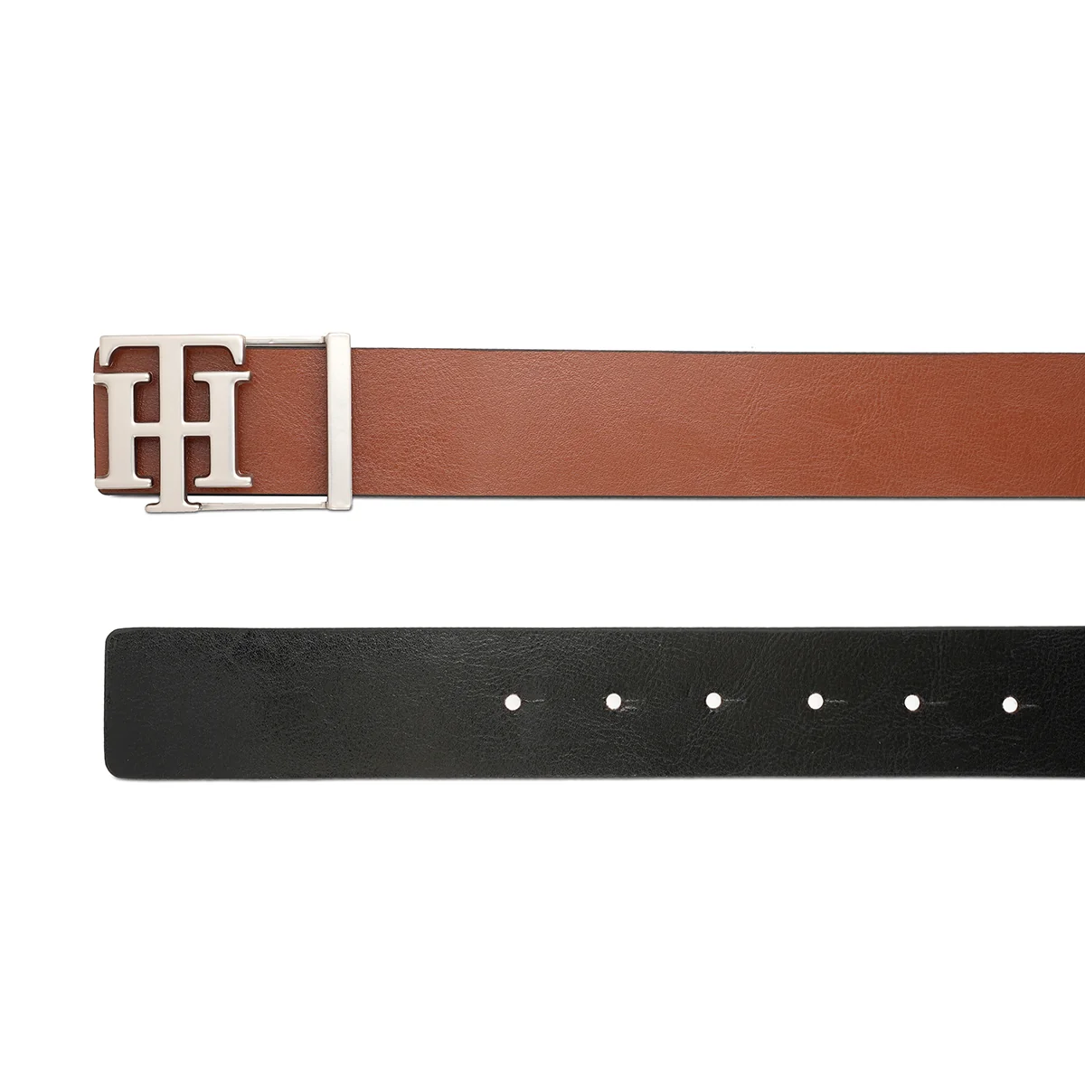 Tommy Hilfiger Canoa Men's Reversible Belt - Image 5