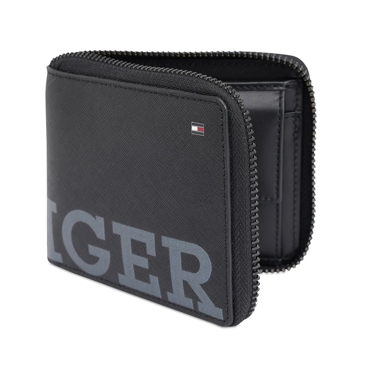 Tommy Hilfiger Canterbury Men's Zip Around Wallet - Image 2
