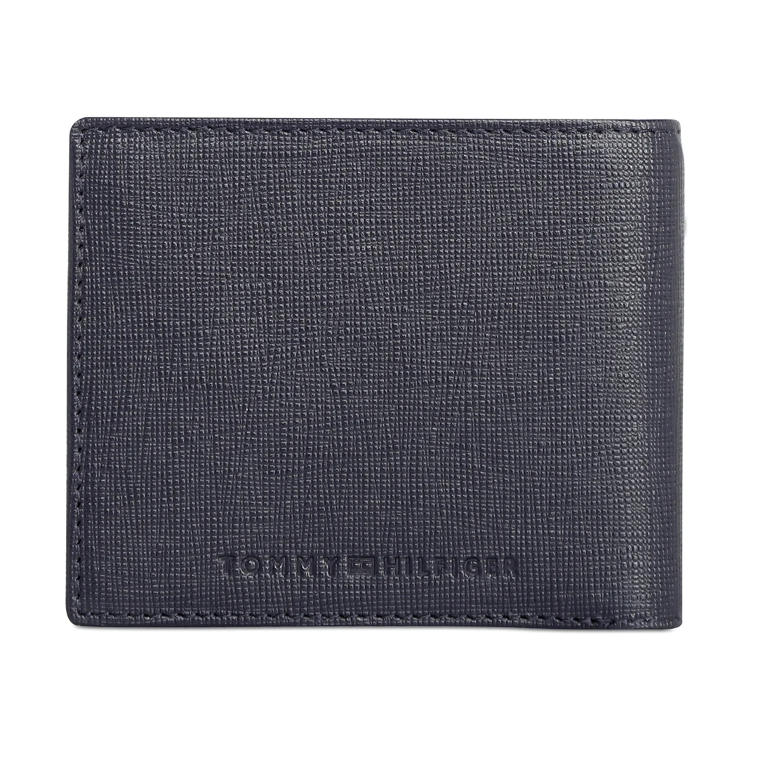 Tommy Hilfiger Carmine Men's Leather Global Coin Wallet - Image 3