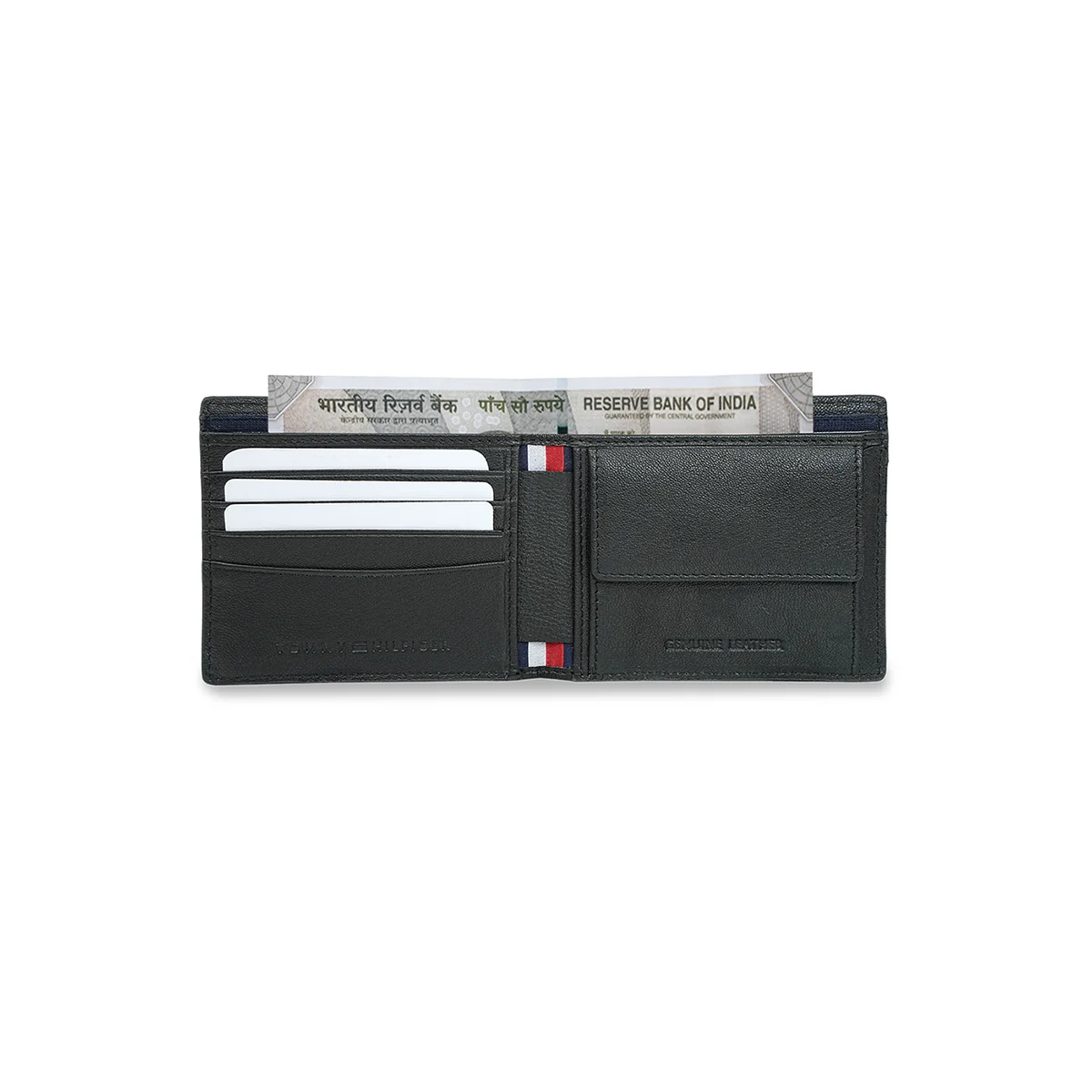 Tommy Hilfiger Caroni Men's Global Coin Wallet - Image 7