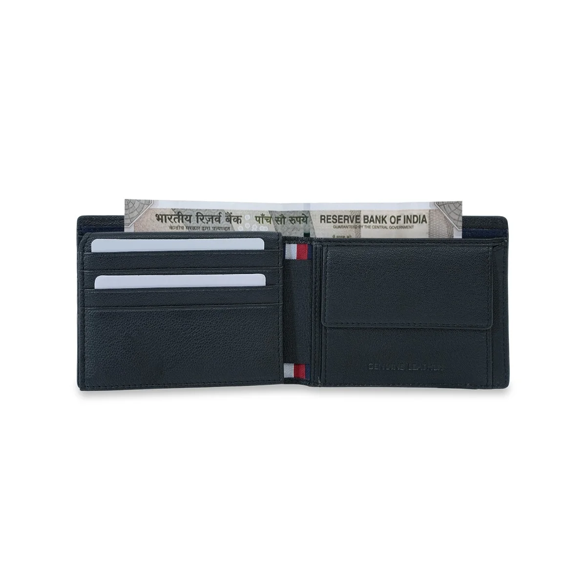 Tommy Hilfiger Caroni Men's Multicard Coin Wallet - Image 3