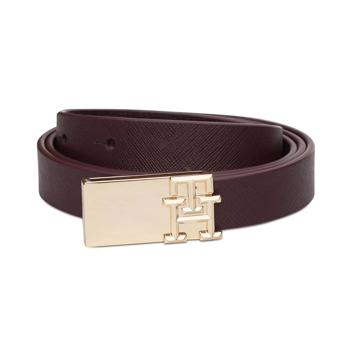 Tommy Hilfiger Cashe Women's Non Reversible Belt