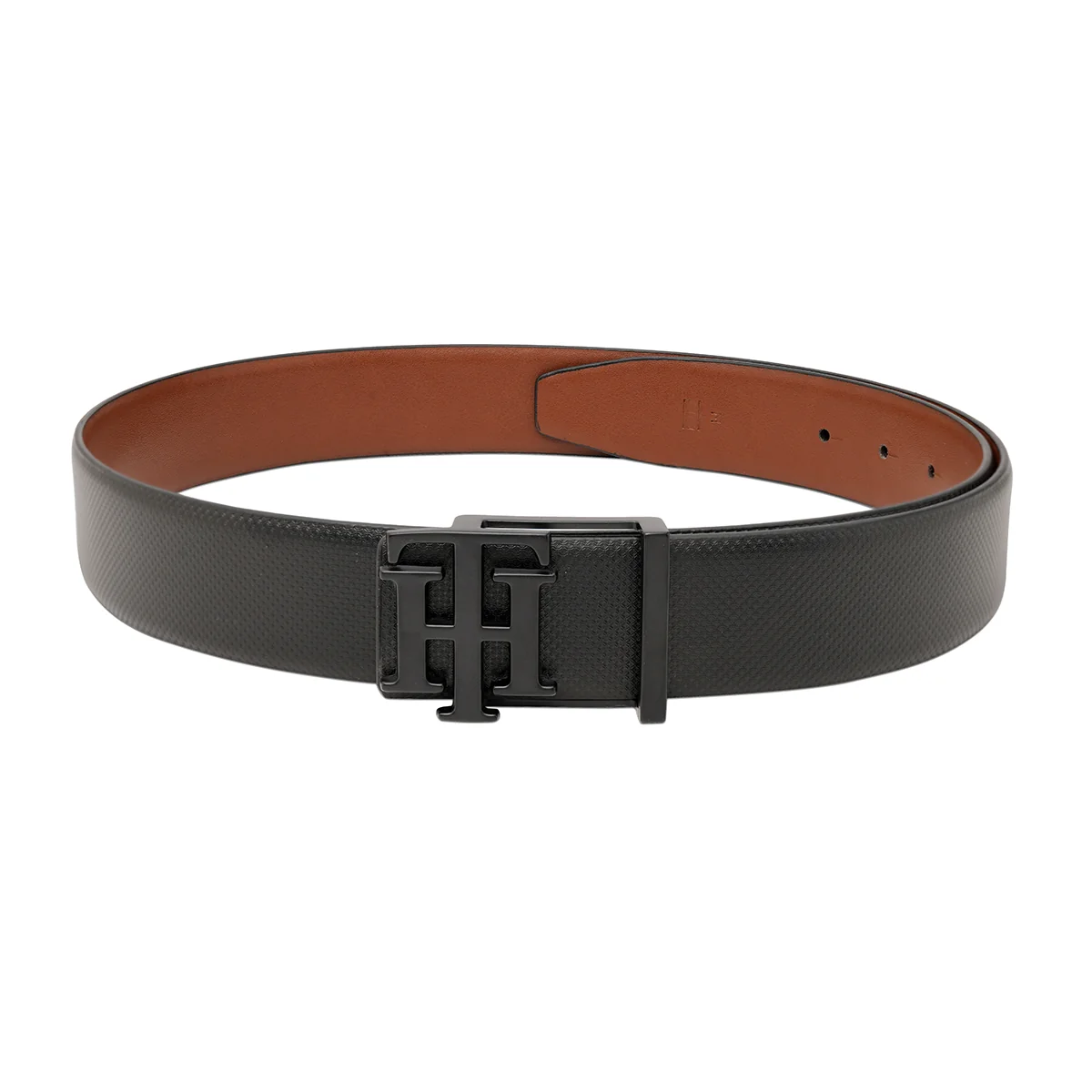 Tommy Hilfiger Cavon Men's Reversible Belt - Image 2