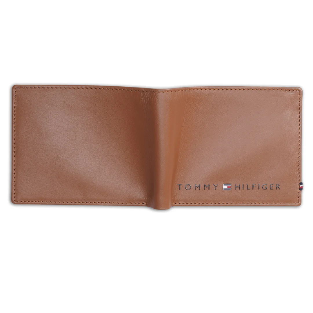 Tommy Hilfiger Cesare Men's Leather Global Coin Wallet - Image 14