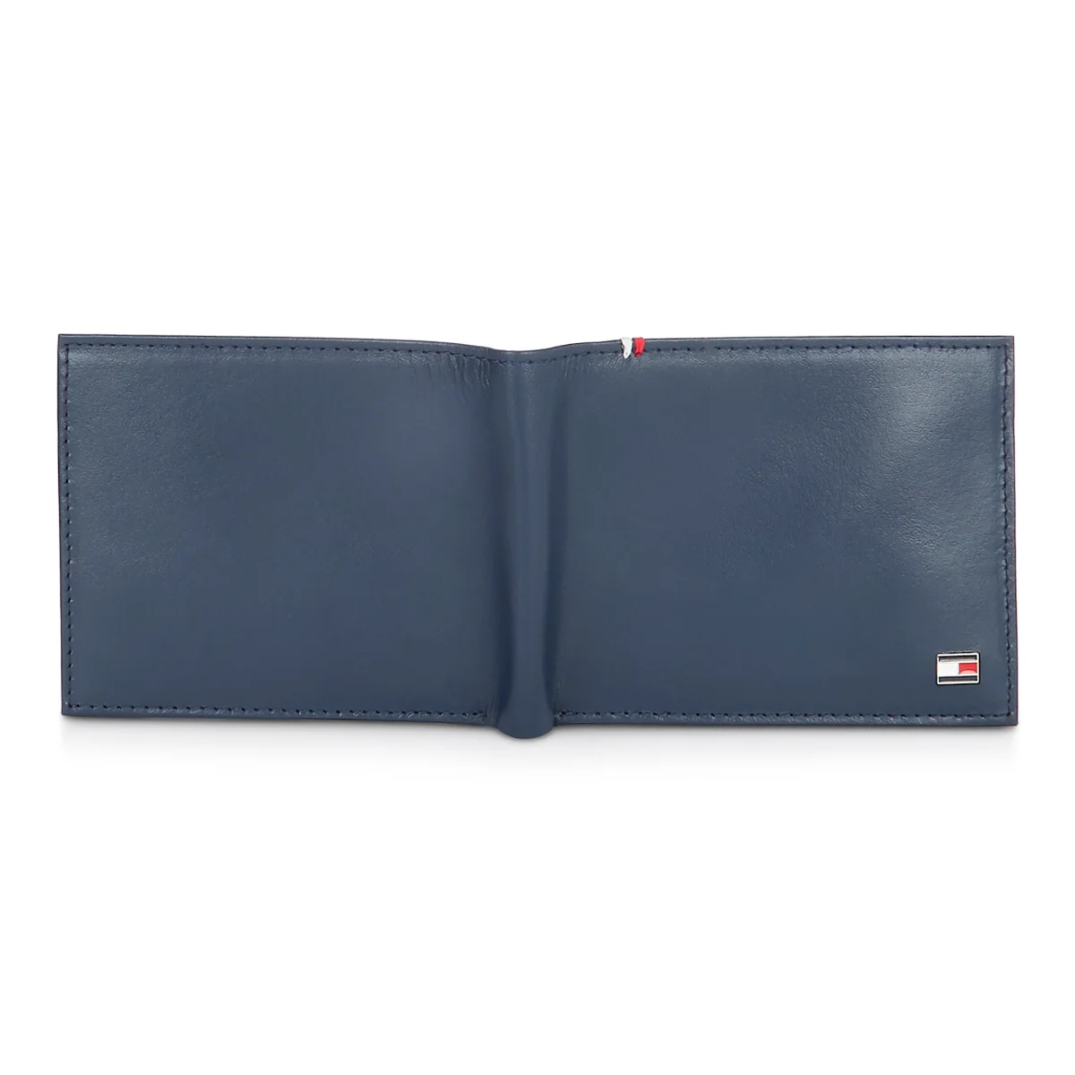 Tommy Hilfiger Checker Men's Passcase Wallet - Image 3