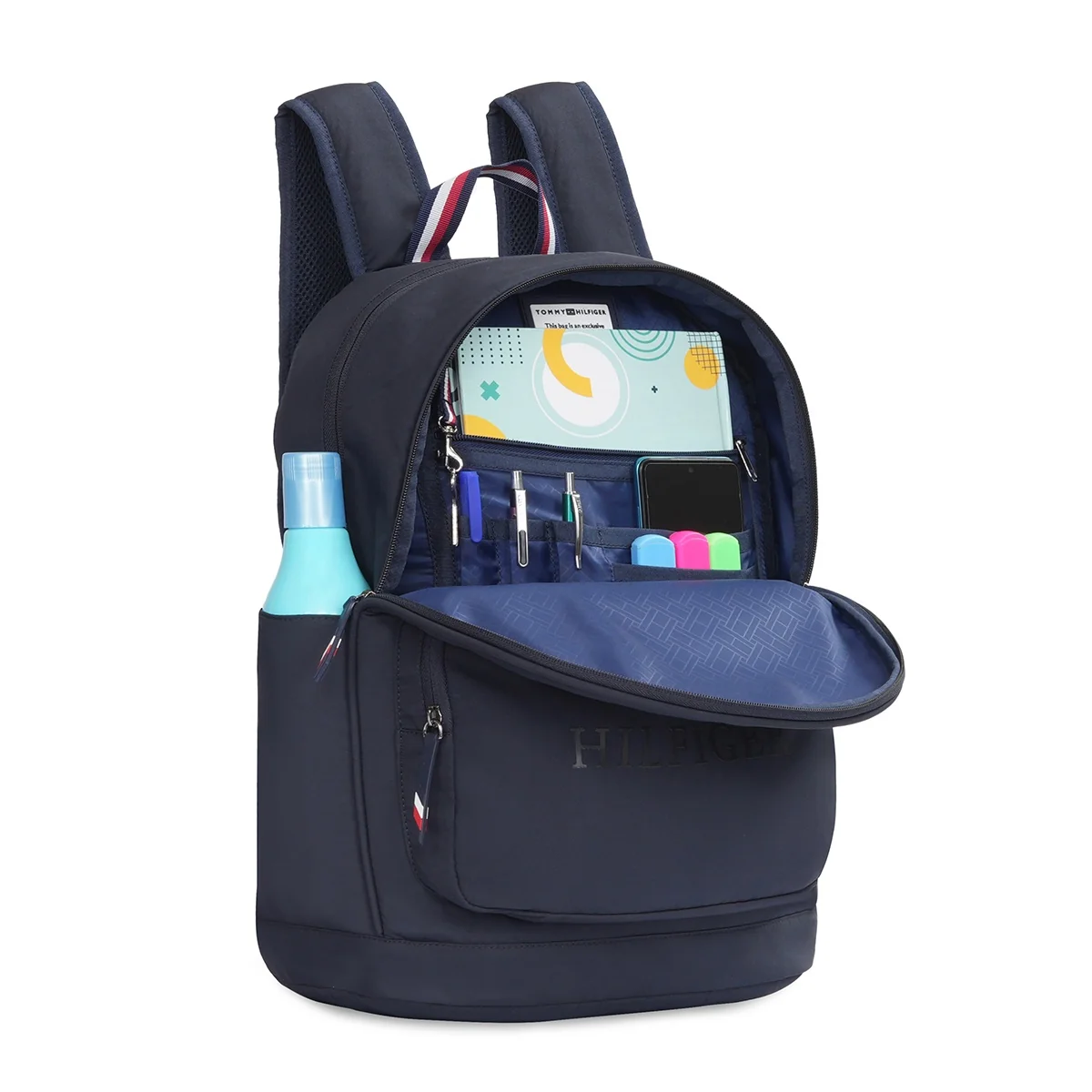 Tommy Hilfiger Cherokee Laptop Backpack - Image 4