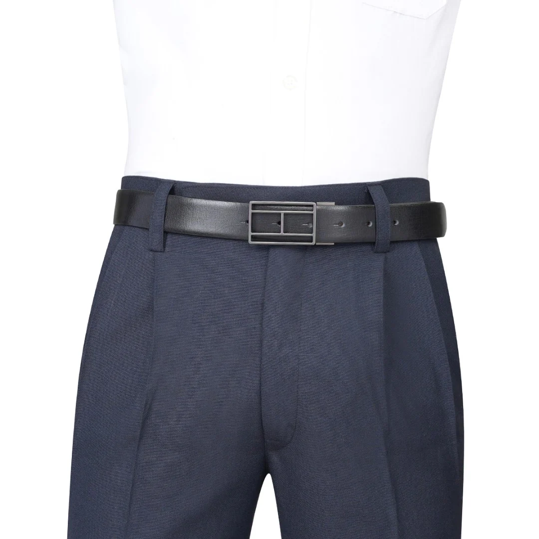 Tommy Hilfiger Clapham Men's Reversible Belt - Image 8