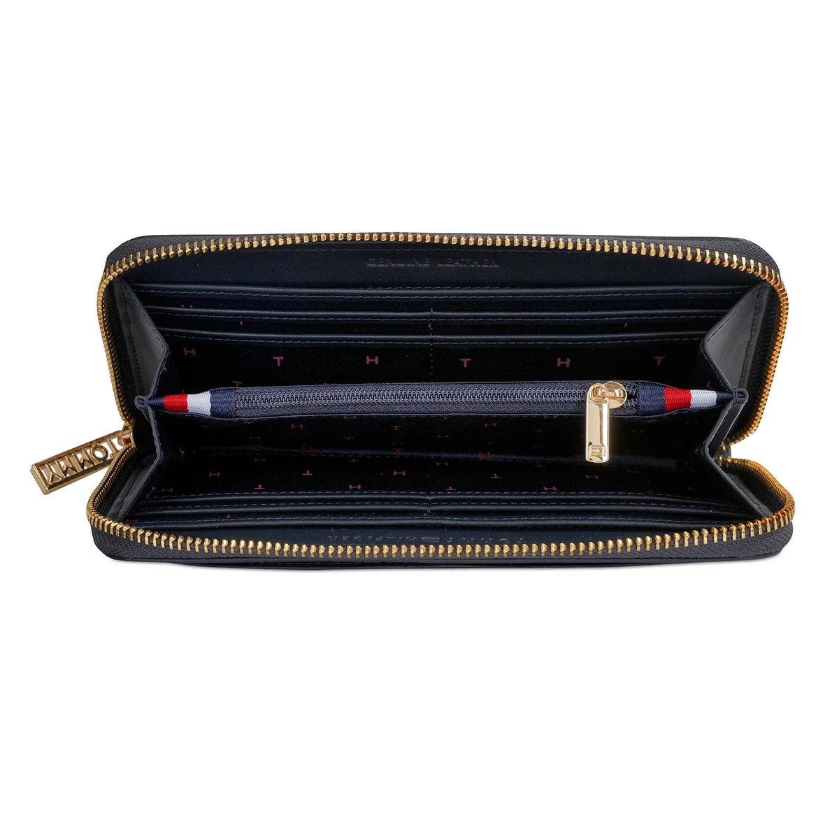 Tommy Hilfiger Clare Women's Zip Around Wallet - Image 5