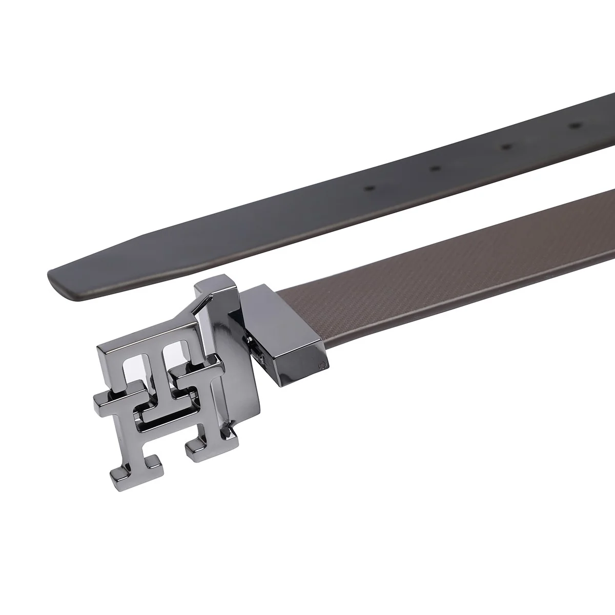 Tommy Hilfiger Clarence Men's Reversible Belt - Image 5