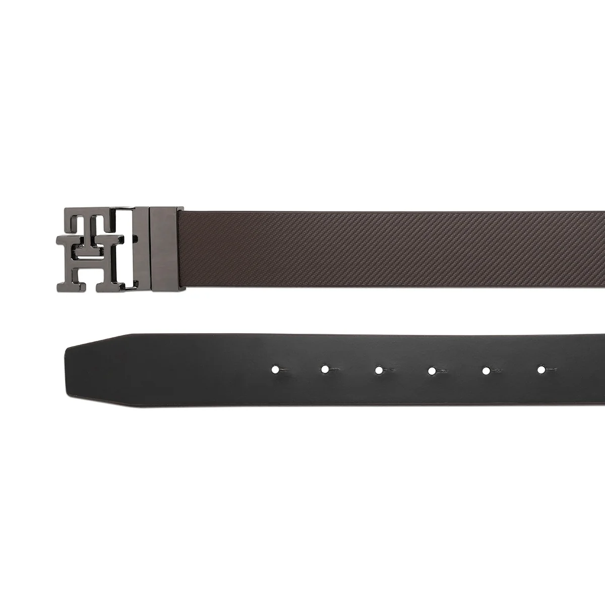 Tommy Hilfiger Clarence Men's Reversible Belt - Image 7