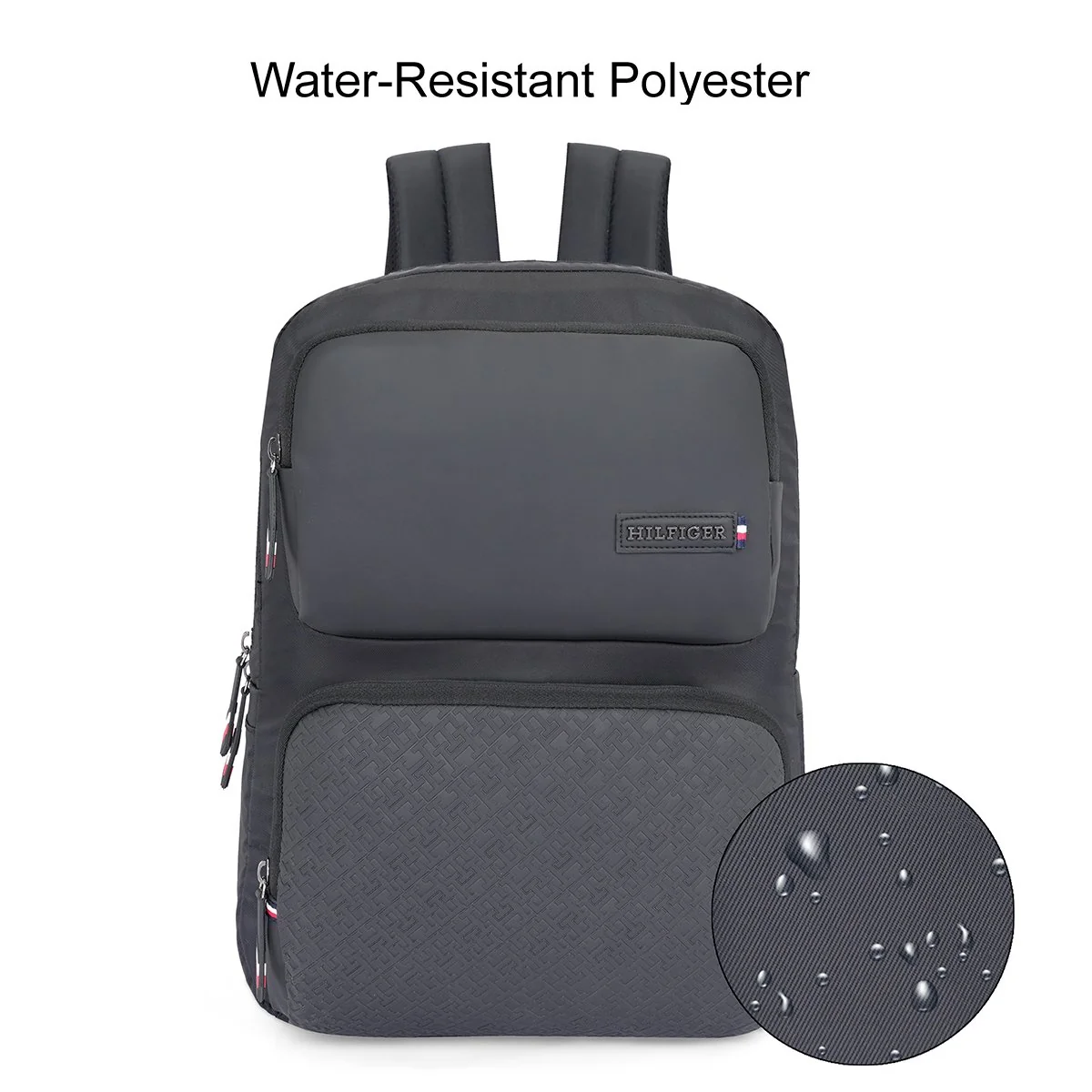 Tommy Hilfiger Climax Laptop Backpack - Image 8