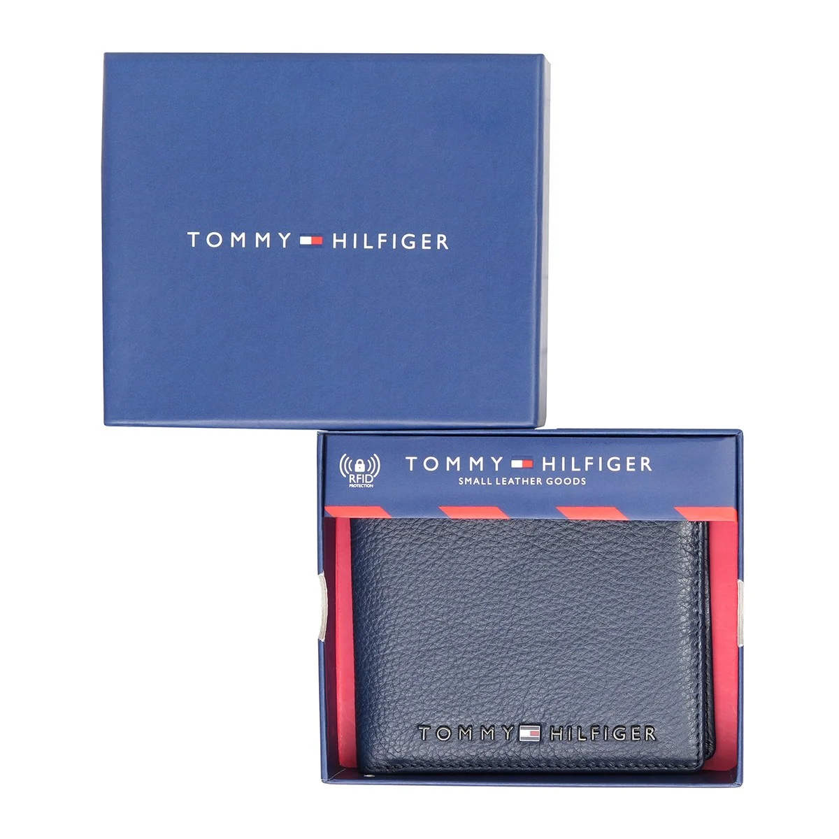 Tommy Hilfiger Clova Men's Slimfold Wallet - Image 7