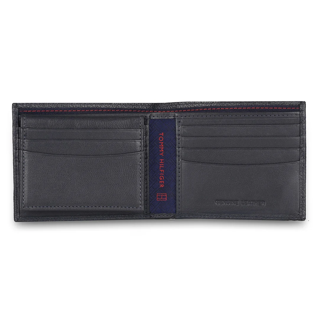 Tommy Hilfiger Cody Men's Leather Passcase Wallet - Image 15