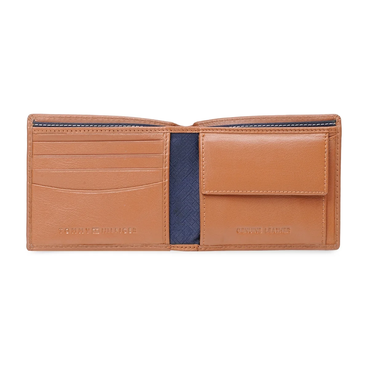 Tommy Hilfiger Colatina Men's Global Coin Wallet - Image 3