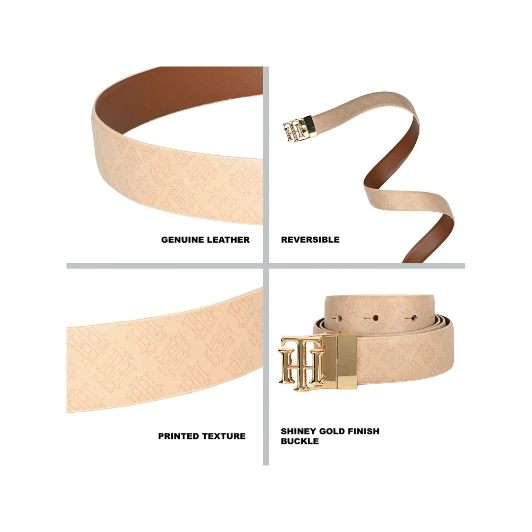 Tommy Hilfiger Colette Women's Reversible Belt - Image 4