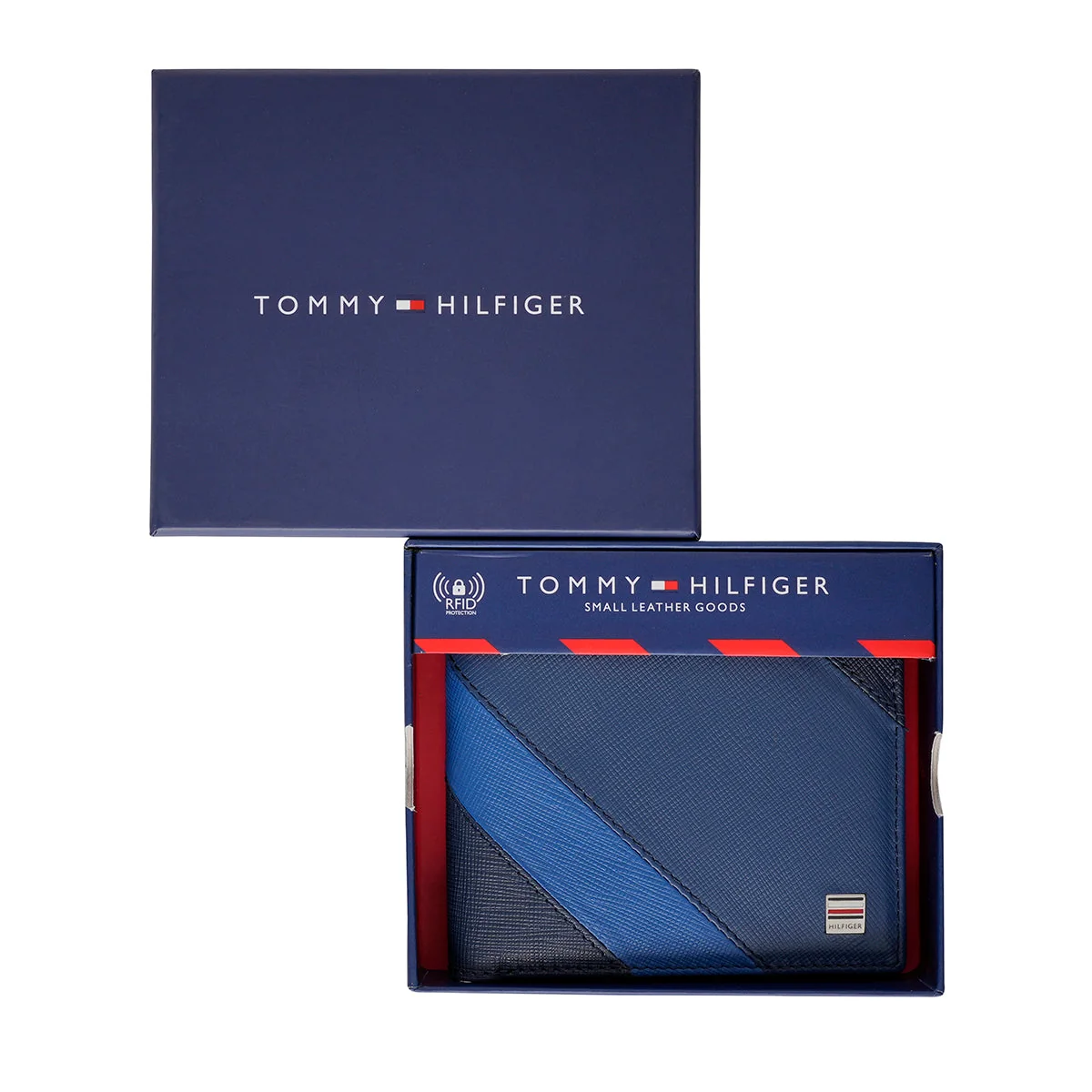 Tommy Hilfiger Colfax Men's Global Coin Wallet - Image 8