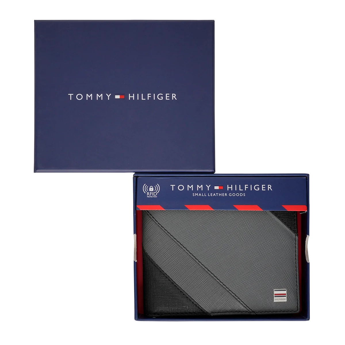 Tommy Hilfiger Colfax Men's Passcase Wallet - Image 8