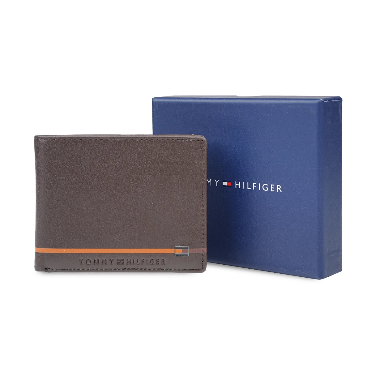 Tommy Hilfiger Colon Men's Global Coin Wallet - Image 7