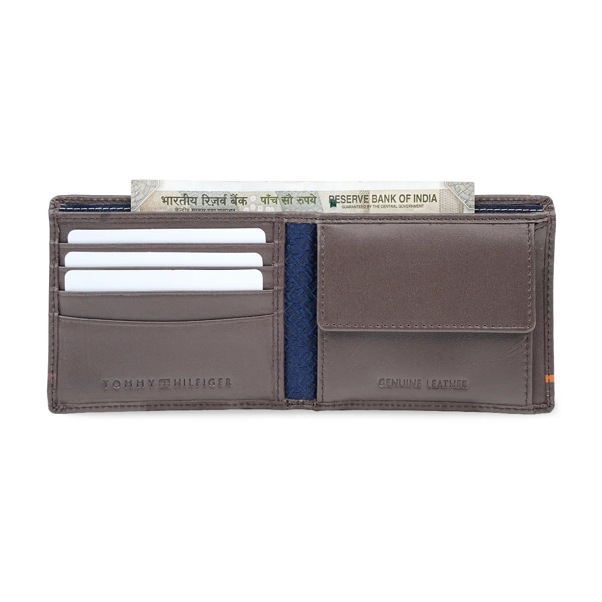 Tommy Hilfiger Colon Men's Global Coin Wallet - Image 8