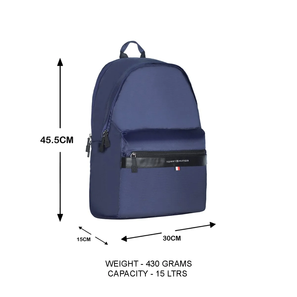 Tommy Hilfiger Corning Laptop Backpack - Image 2