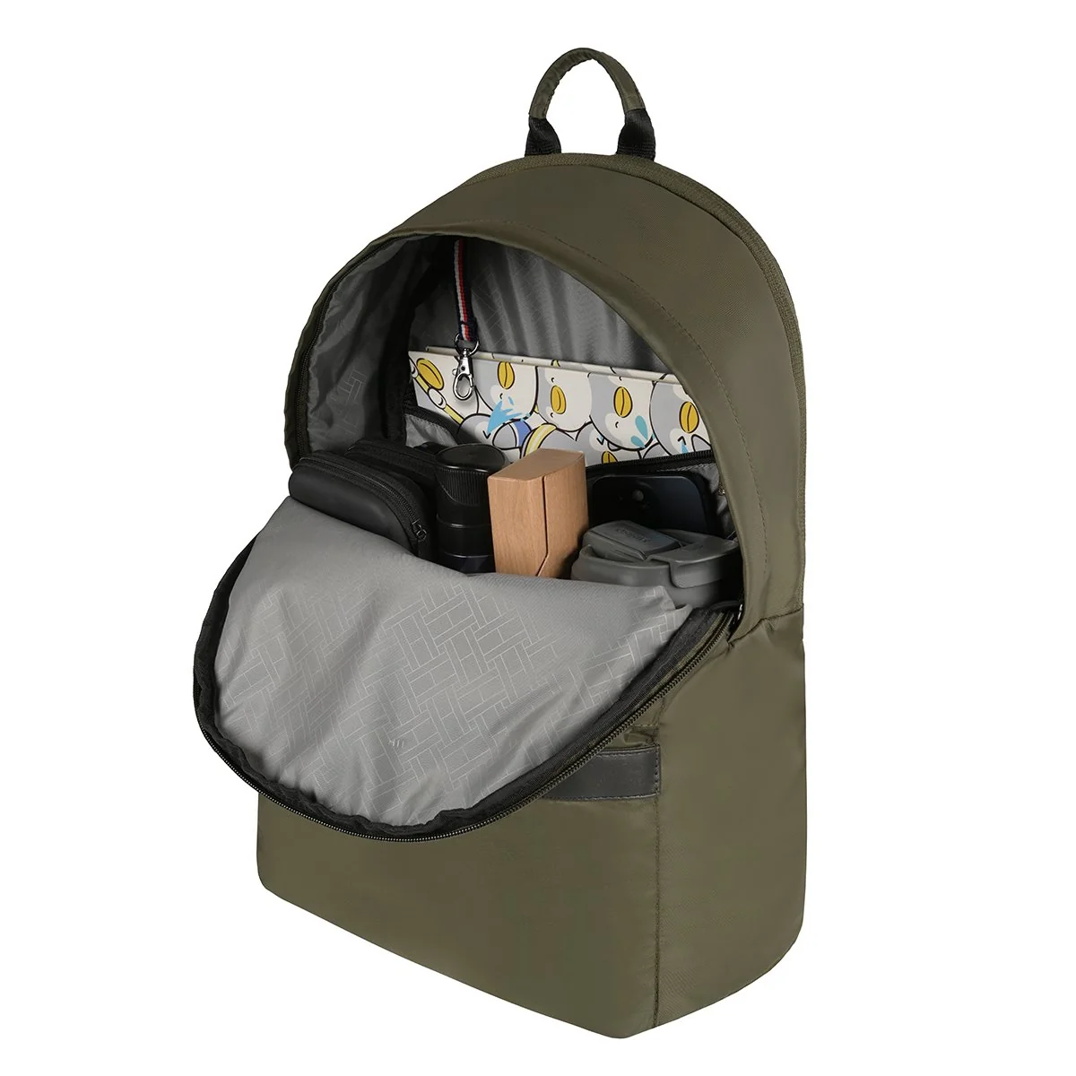 Tommy Hilfiger Corning Laptop Backpack - Image 6