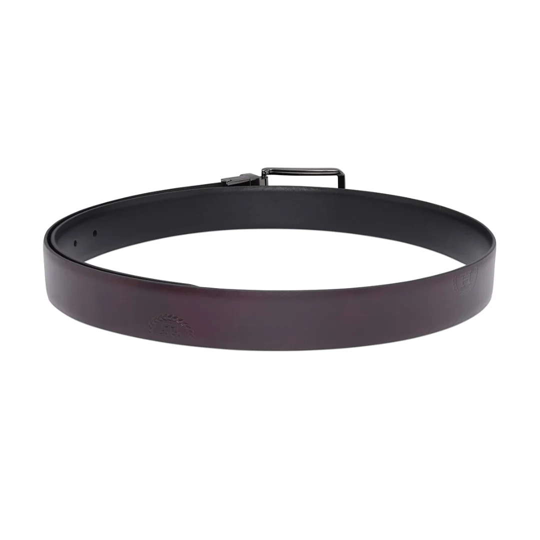 Tommy Hilfiger Cove Men's Reversible Belt - Image 3