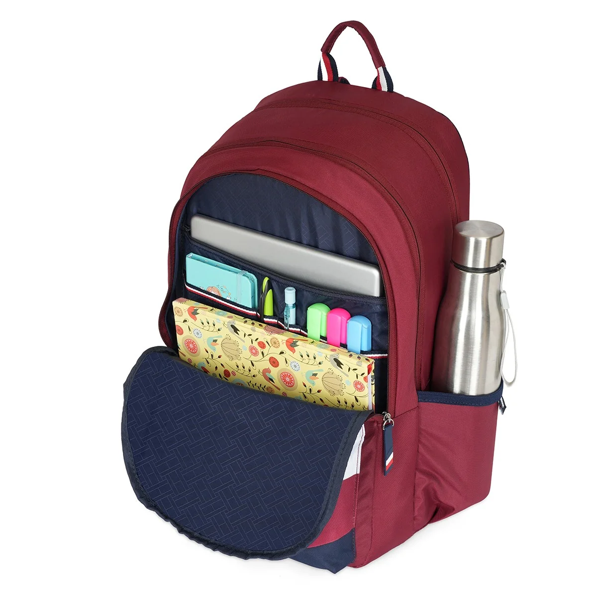Tommy Hilfiger Cowper Non Laptop Backpack - Image 4