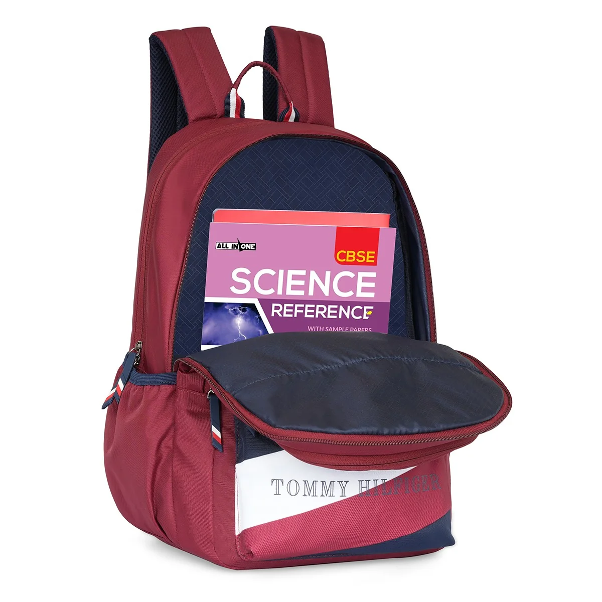 Tommy Hilfiger Cowper Non Laptop Backpack - Image 5