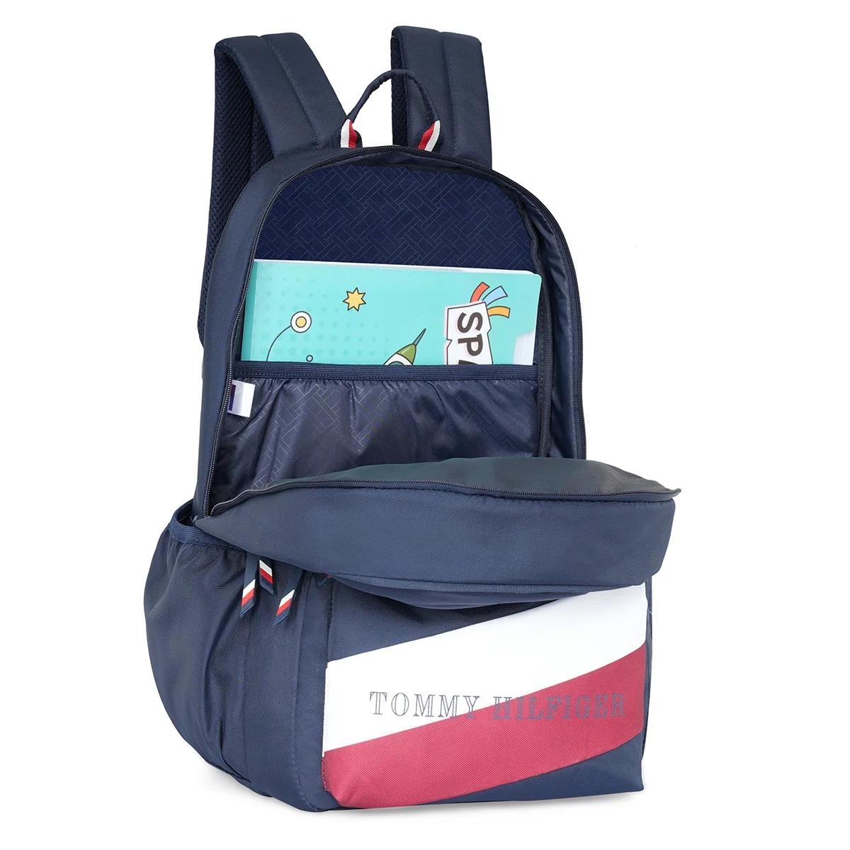 Tommy Hilfiger Cowper Non Laptop Backpack - Image 7