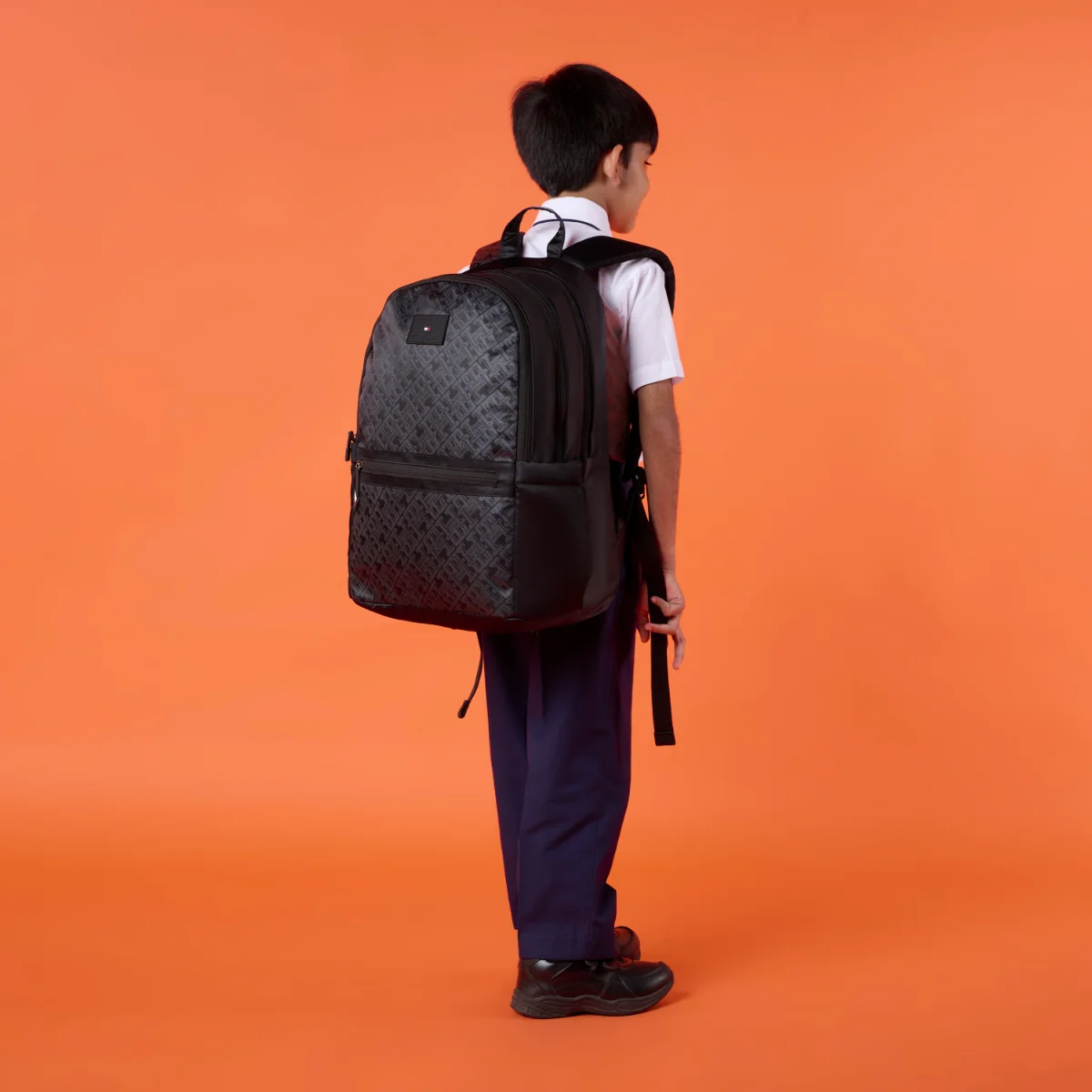 Tommy Hilfiger Crudle Non Laptop Backpack - Image 2