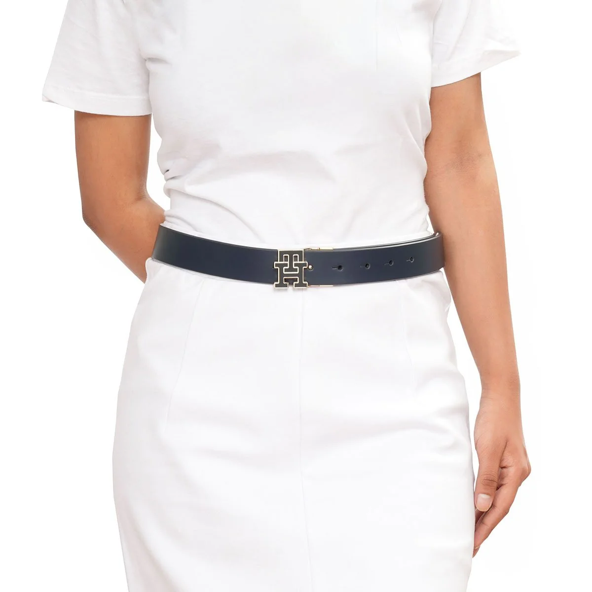Tommy Hilfiger Cynus Women's Reversible Belt - Image 8
