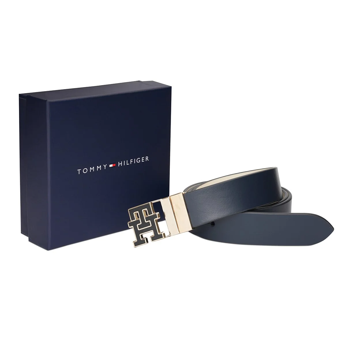 Tommy Hilfiger Cynus Women's Reversible Belt - Image 9