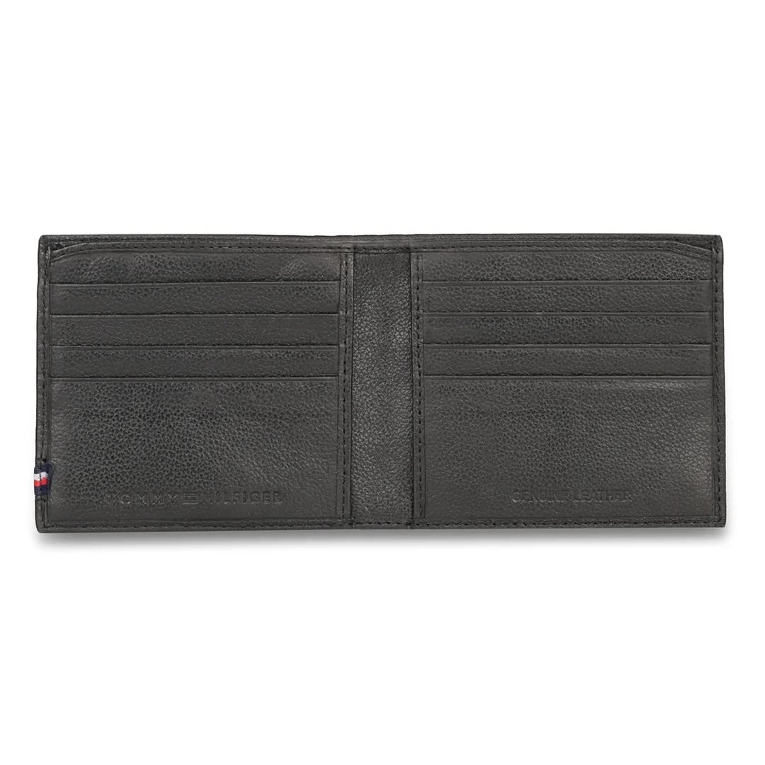 Tommy Hilfiger Darven Men's Leather Slimfold Wallet - Image 6