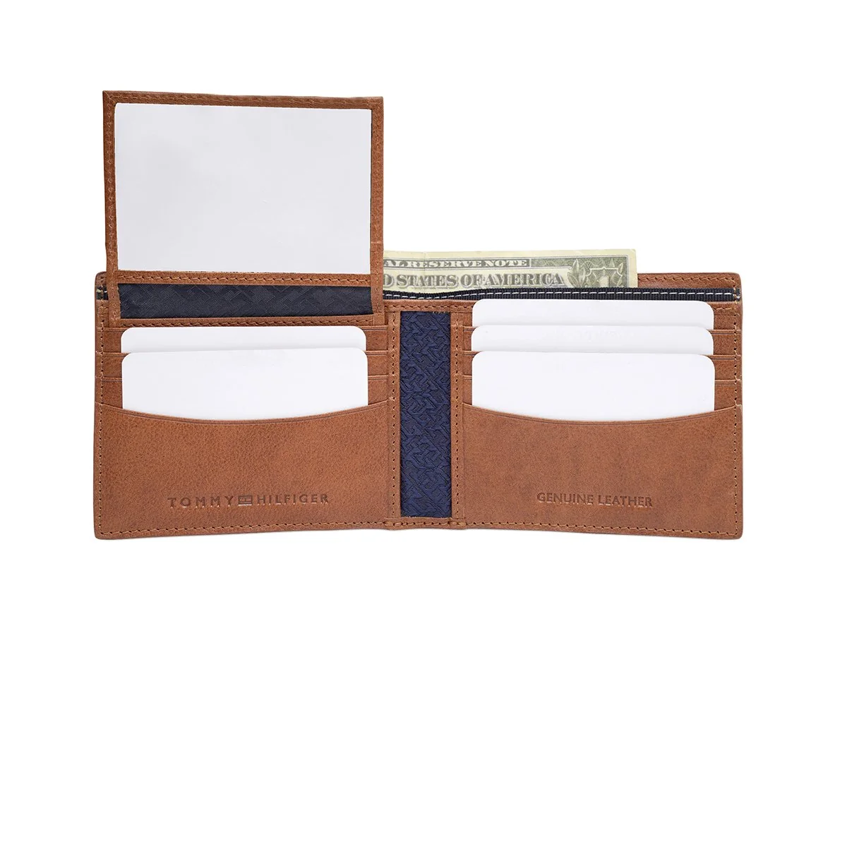 Tommy Hilfiger Davisville Men's Passcase Wallet - Image 6