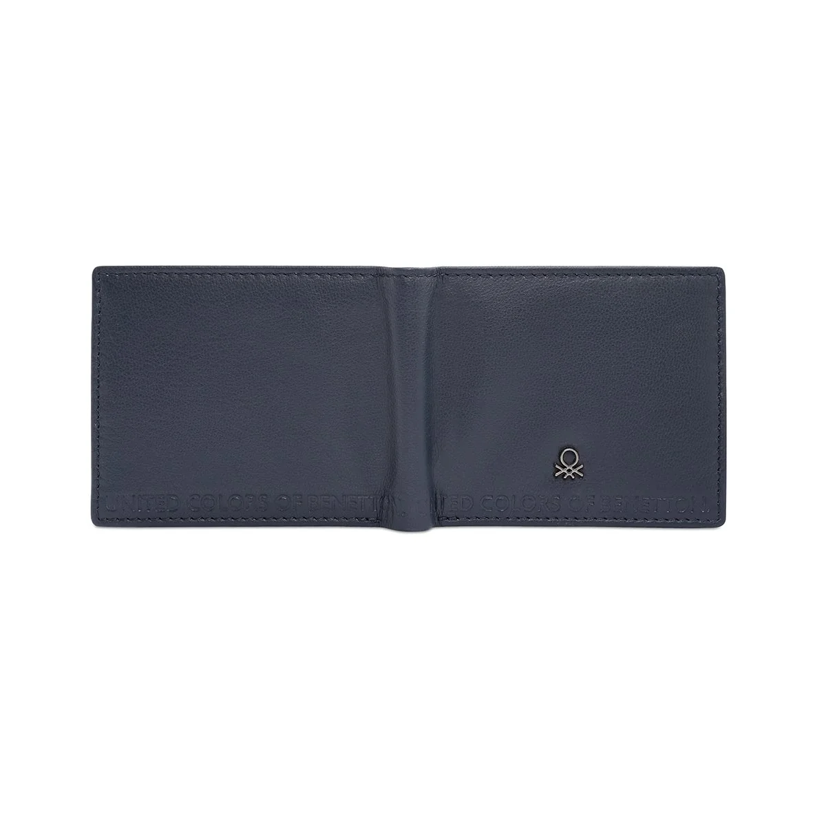 United Colors of Benetton Davle Men's Slimfold Wallet - Image 4