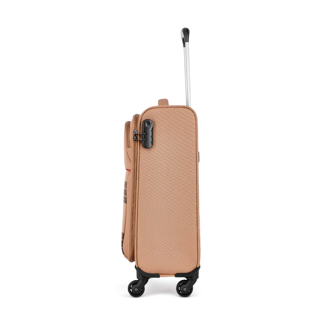 Tommy Hilfiger Dazzle Lite Ultra Unisex Soft Luggage Bag - Cabin - Image 11