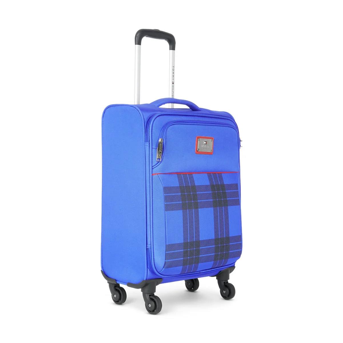 Tommy Hilfiger Dazzle Lite Ultra Unisex Soft Luggage Bag - Mid - Image 2