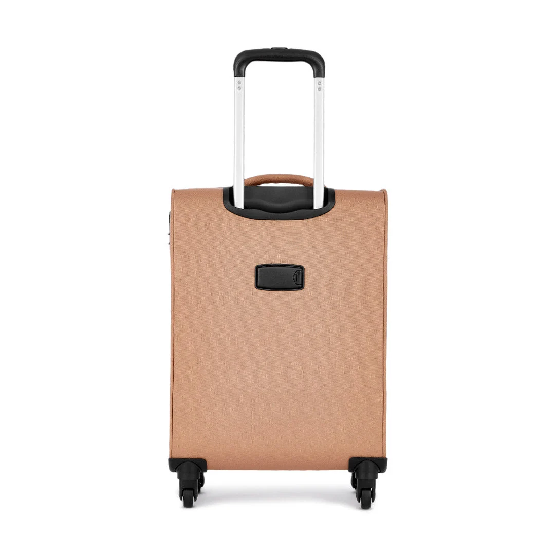 Tommy Hilfiger Dazzle Lite Ultra Unisex Soft Luggage Bag - Mid - Image 9