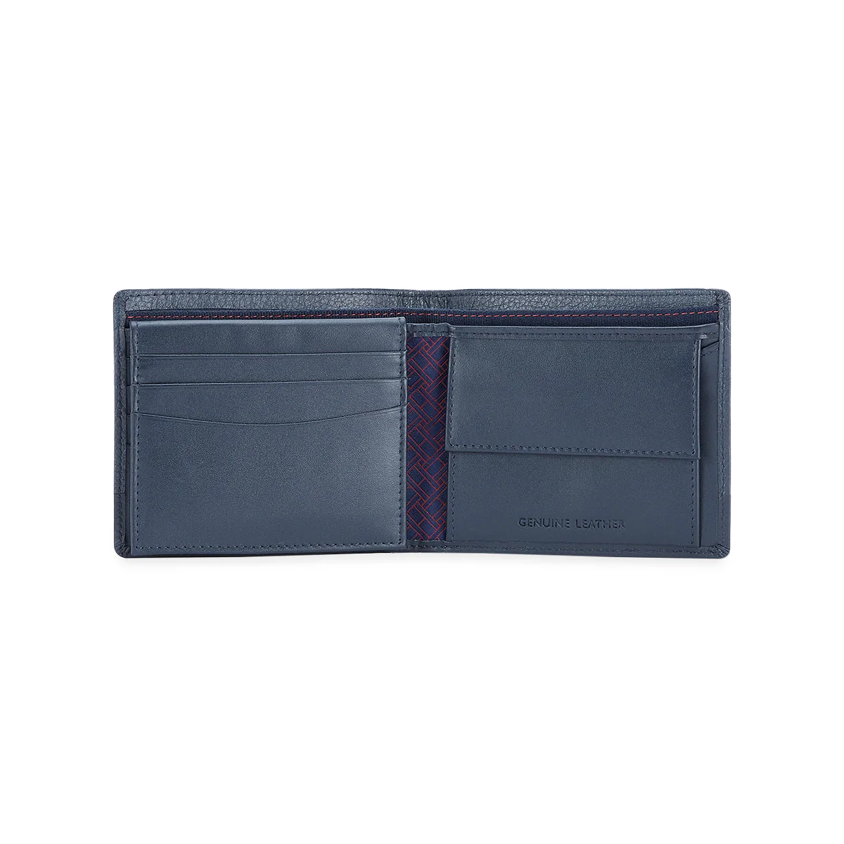 Tommy Hilfiger Debrecen Men's Leather Wallet - Image 5
