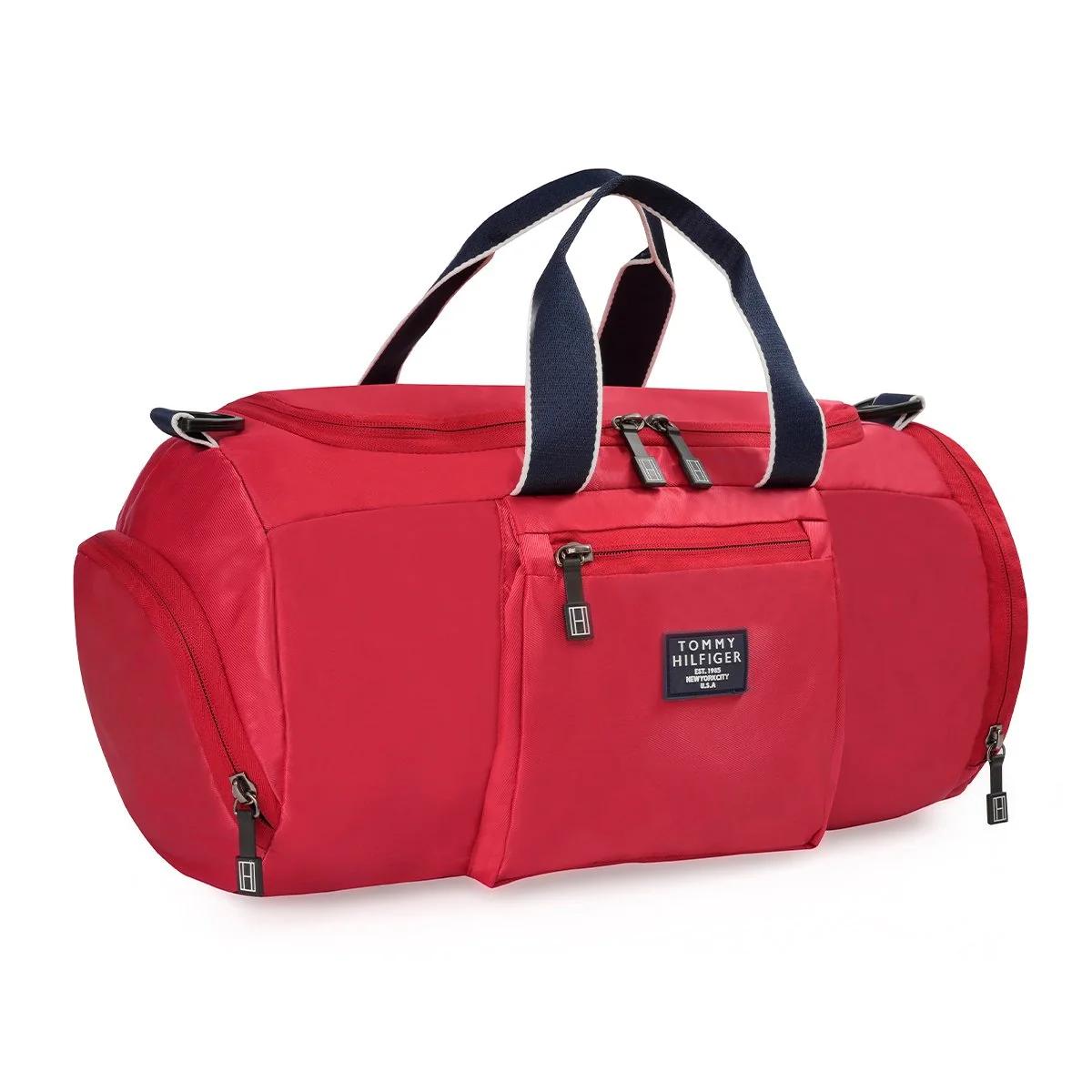 Tommy Hilfiger Declan Unisex Polyester Gym Bag - Image 2