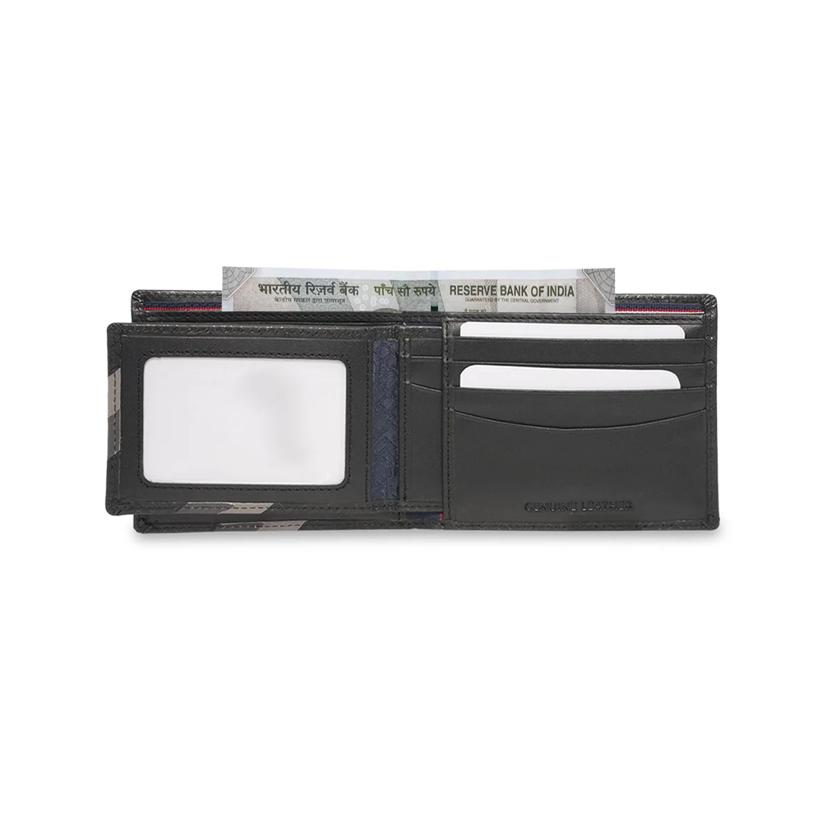 Tommy Hilfiger Deleware Men's Passcase Wallet - Image 6