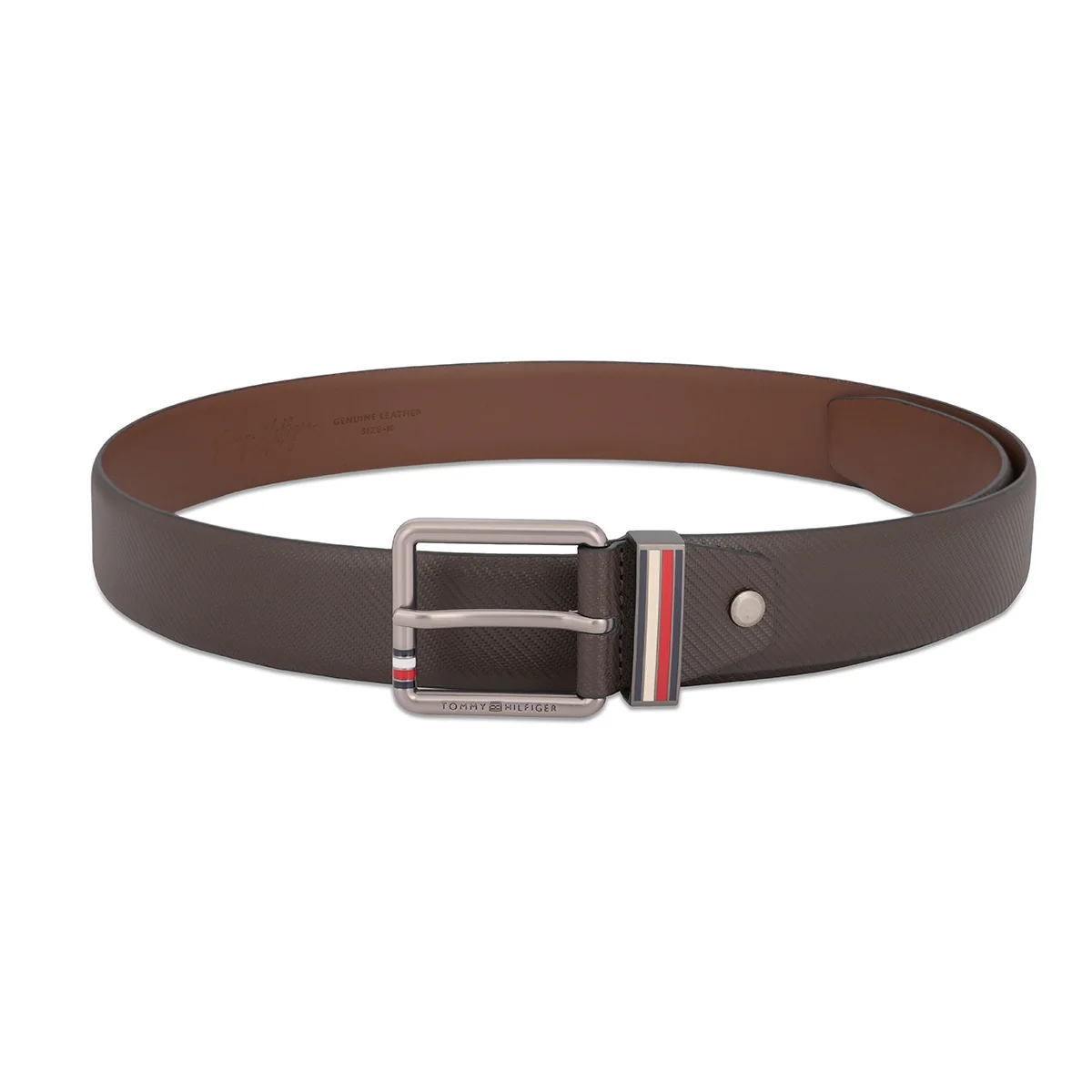Tommy Hilfiger Delmar Non Reversible Belt - Image 2
