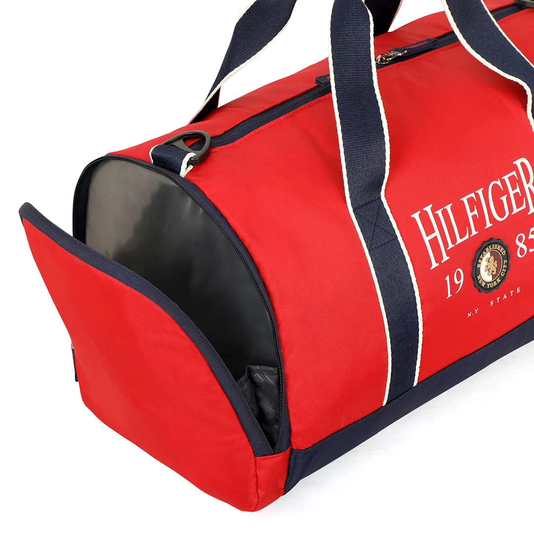 Tommy Hilfiger Demarcus Unisex Polyester Gym Bag - Image 6