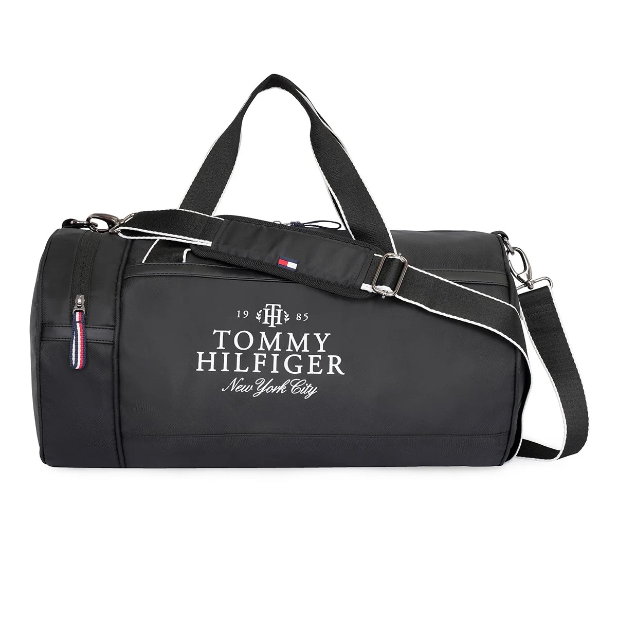Tommy Hilfiger Deming Duffle Bag - Image 6