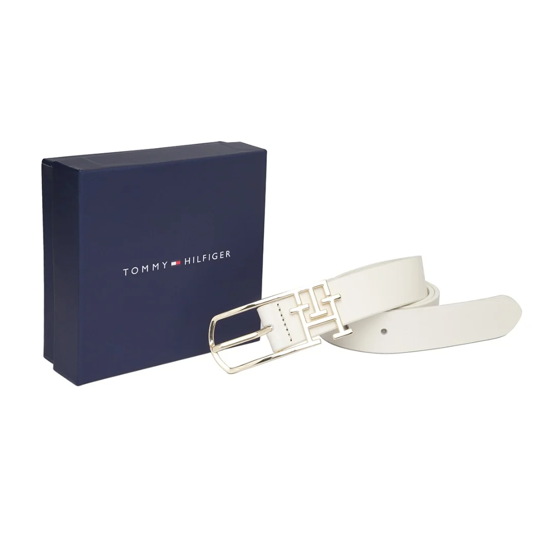 Tommy Hilfiger Dercy Women's Non Reversible Belt - Image 7
