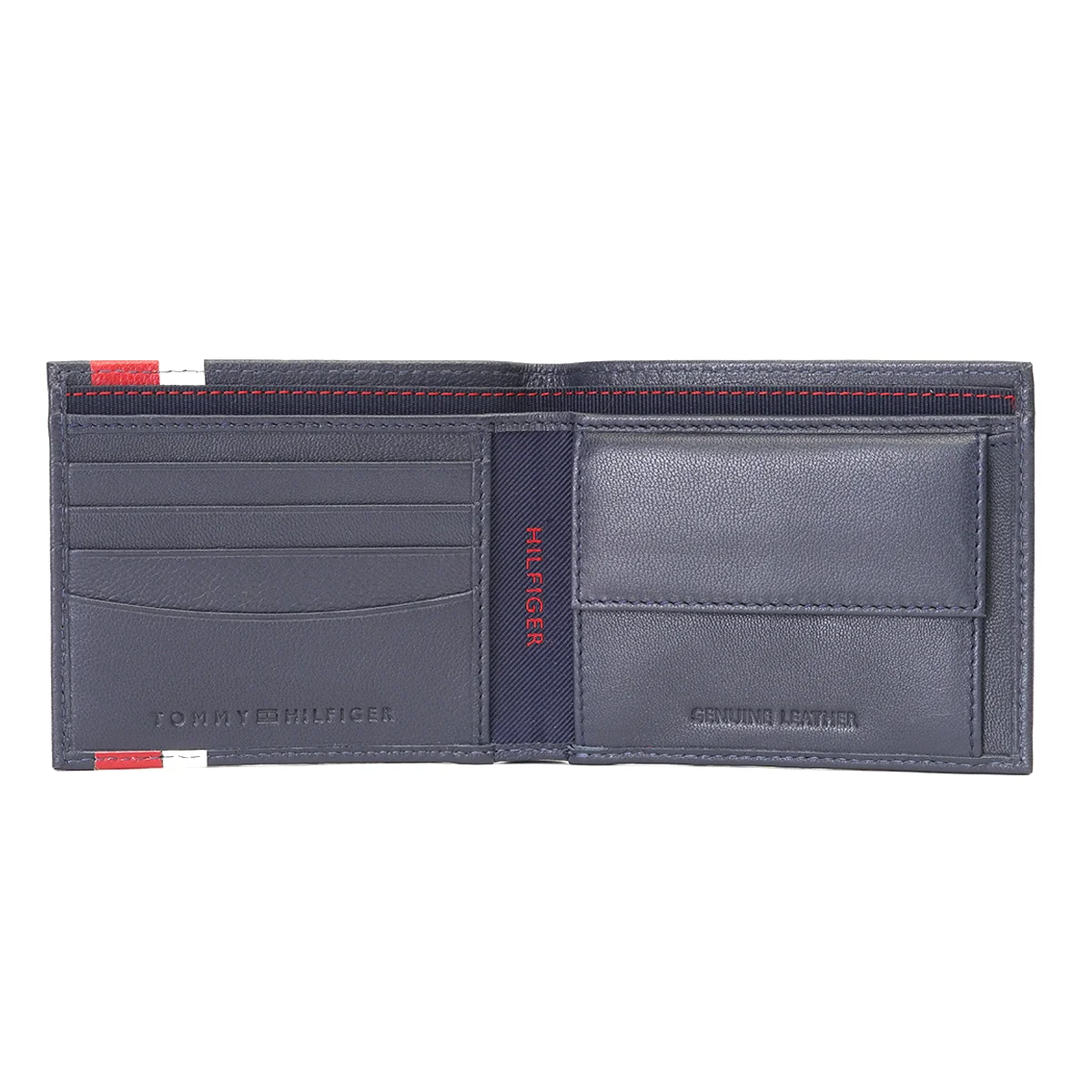 Tommy Hilfiger Devan Men's Global Coin Wallet - Image 4