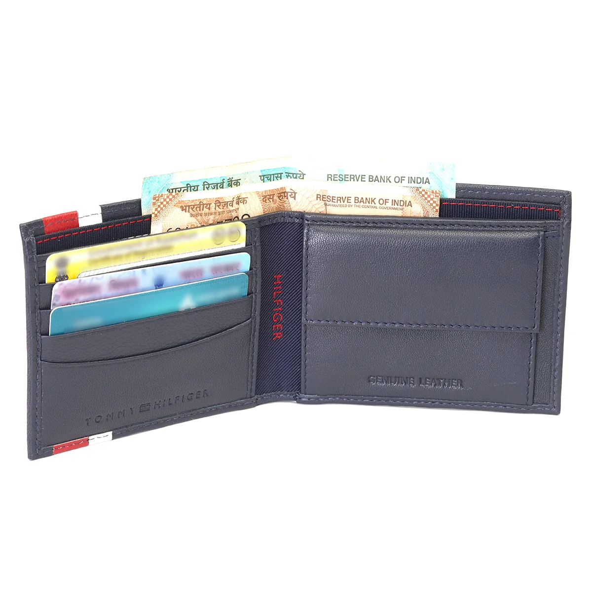 Tommy Hilfiger Devan Men's Global Coin Wallet - Image 5