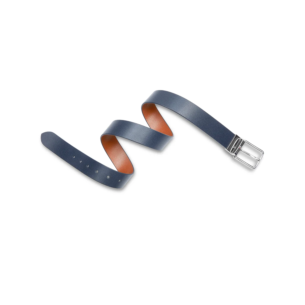 Tommy Hilfiger Doncaster Men's Reversible Leather Belt - Image 3