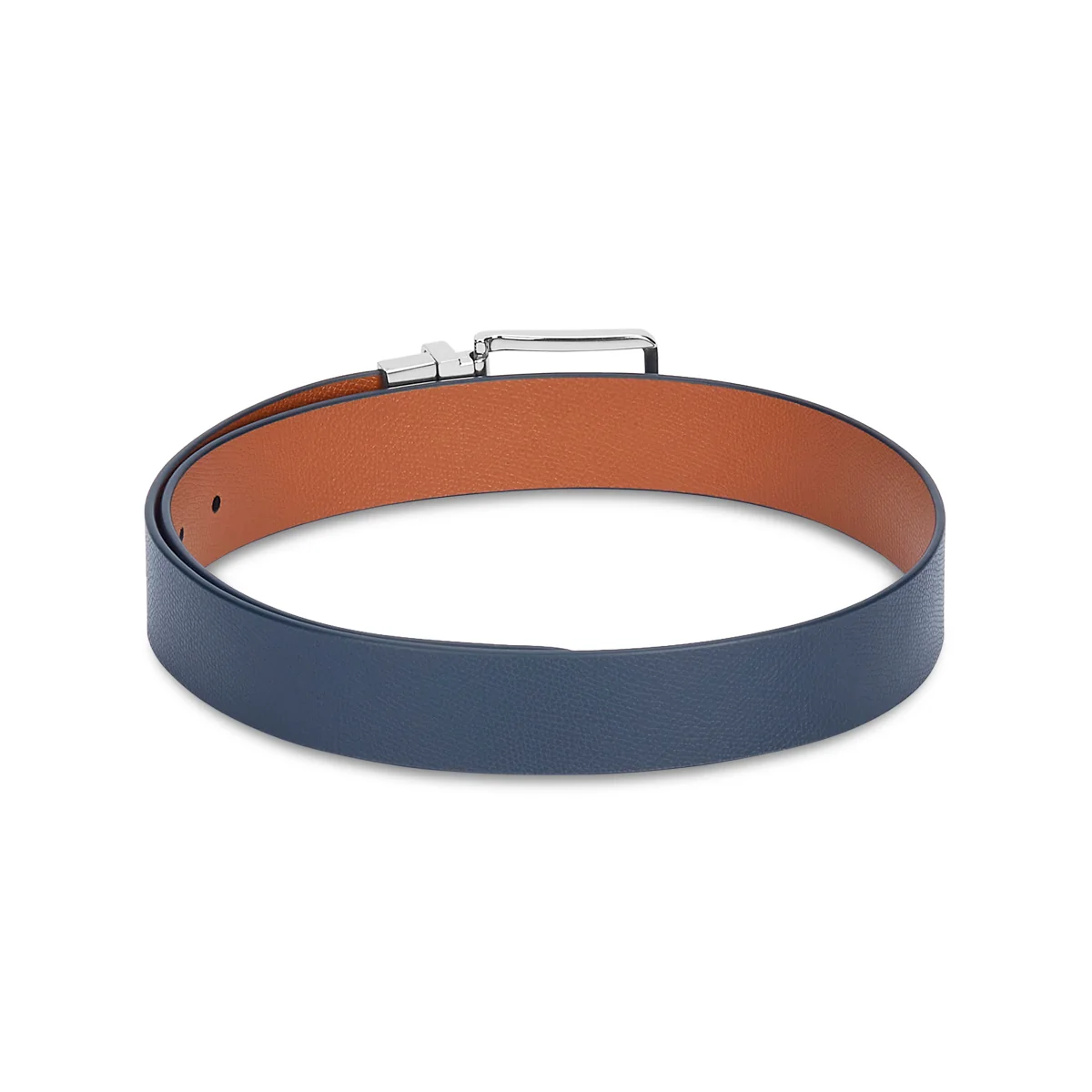 Tommy Hilfiger Doncaster Men's Reversible Leather Belt - Image 6