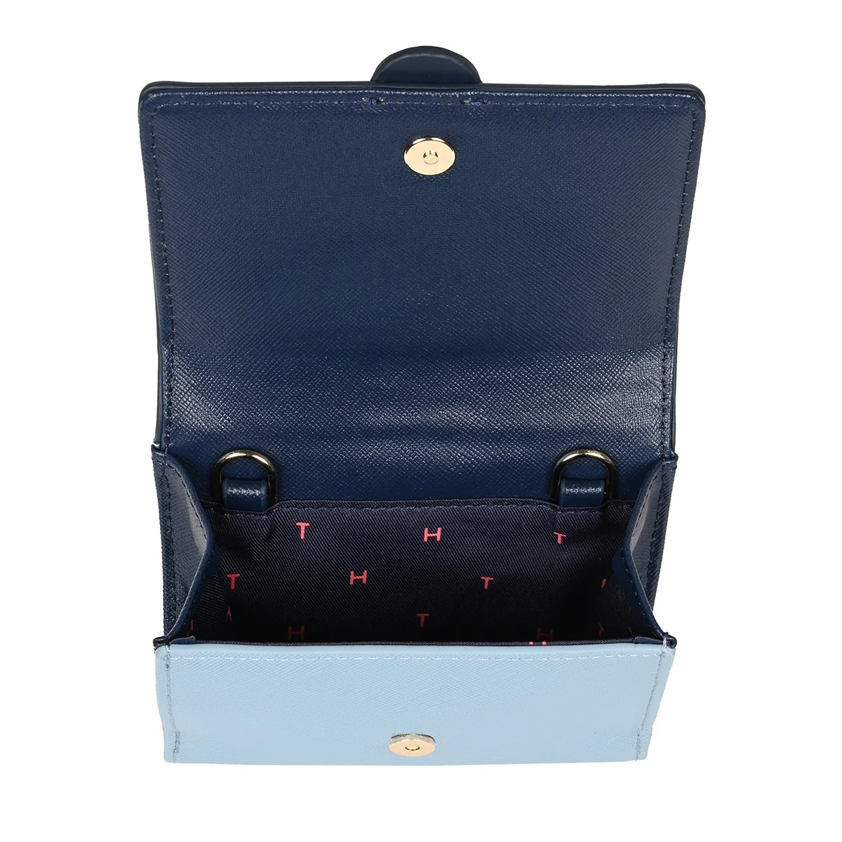 Tommy Hilfiger Donella Women's Small Flap Wallet - Image 4